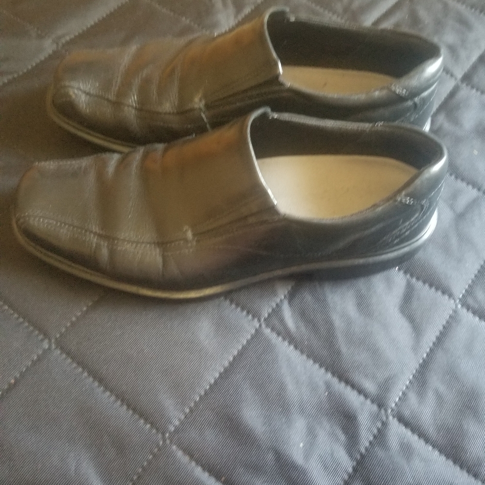 Ecco Slip-On Dress Shoes Size 11